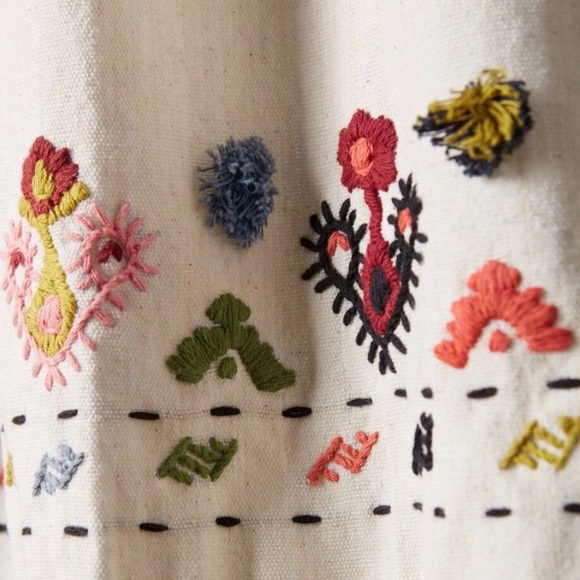 Anthropologie Textured Dish Towel - Picture 6 of 7